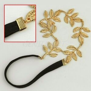 Olive Leave Headband